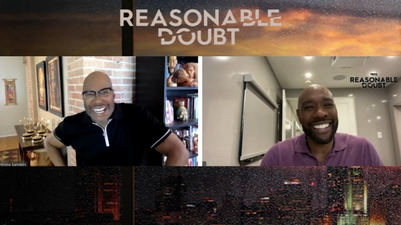 Morris Chestnut makes debut in season 2 of 'Reasonable Doubt' on Hulu