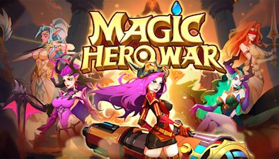 魔幻放置RPG手遊《Magic Hero War》正式登陸QooApp！輕鬆愉快，享受戰鬥樂趣 - QooApp : Anime Game Platform