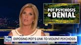 Laura Ingraham Still Talking Up Nonexistent Link Between Cannabis and Mass Shootings (Video)