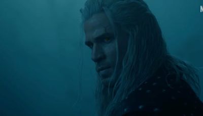 Liam Hemsworth's Witcher Sure Looks a Lot Like Henry Cavill's Witcher