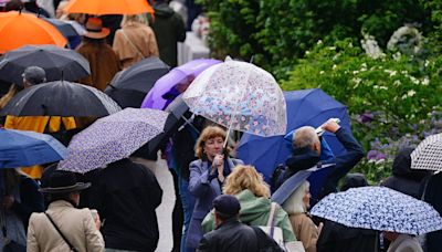 Thunderstorms and a heatwave may hit the UK in a week of ‘split’ weather