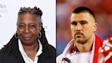 Whoopi Goldberg Got ‘Bored’ During 'The View' Segment About Travis Kelce