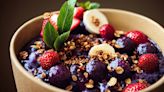 La fruta llena de proteínas perfecta para ganar masa muscular que es rica en fibra y en antioxidantes