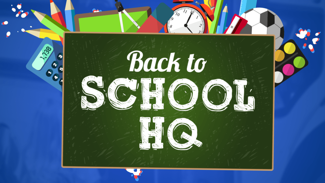 Back to School Guide for Amelia County Public Schools
