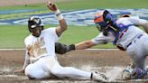 Vanderbilt baseball vs Florida in SEC Tournament 2024 first round top photos