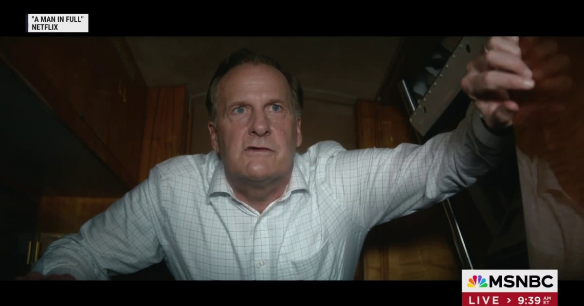 Jeff Daniels: Racial injustice, political corruption at heart of 'A Man in Full'