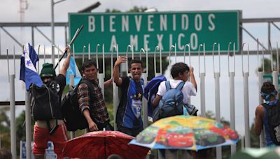 Colombiano murió por negligencia en frontera sur de México: ONG