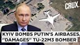 US, China Threaten "Forceful Measures" Over Ukraine War | Russia Downs 21 Drones, Gains In Donetsk - News18