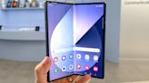 Samsung Galaxy Z Fold 6 hands-on review: Meet the ultimate AI foldable