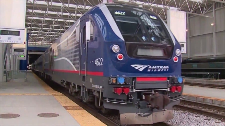 Additional Amtrak service between Chicago-St. Paul begins this month