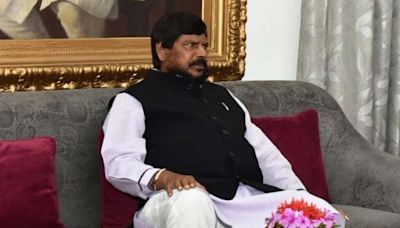 Have Asked BJP For 10 Seats In Maharashtra Polls: Minister Ramdas Athawale