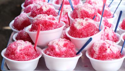Hibiscus Snow Cones Are The Perfect Treat To Cool Down With On Juneteenth