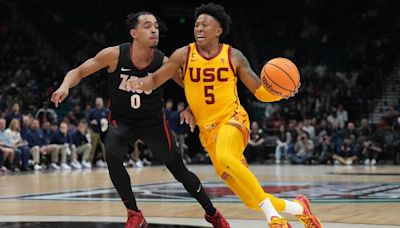 Kings Sign Undrafted USC Star Boogie Ellis