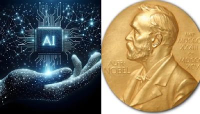 AI'S Triumph: Nobel Prize Recognising Pioneering Work