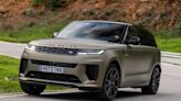 Range Rover Sport review