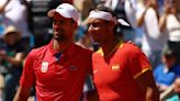 Paris Olympics 2024: Novak Djokovic survives wobble to ease past error-prone Rafael Nadal