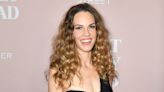 Hilary Swank reveals she is pregnant, expecting twins with husband Philip Schneider: ‘A total miracle’