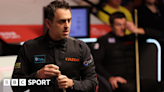 World Snooker Championship: Ronnie O'Sullivan beats Ryan Day to move into last eight