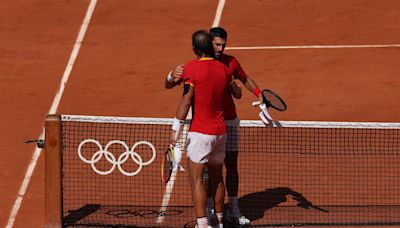 Novak Djokovic gets brutally honest on if he considers Rafael Nadal his 'brother'