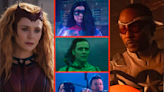 Every Way the MCU Has Been Changed by WandaVision, Loki, Hawkeye, FAWS, Ms. Marvel and Other TV Shows