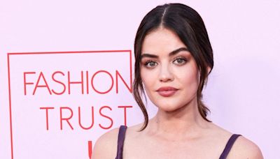 Lucy Hale Talks Long Journey To Sobriety: 'Many Relapses' And 'Many Dark Moments'