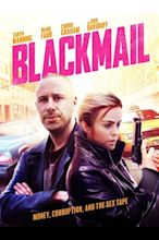 Blackmail (2017) — The Movie Database (TMDB)