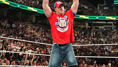WWE's John Cena Explains Why He Wears Jorts To Wrestle - Wrestling Inc.
