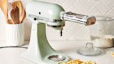 Every KitchenAid Stand Mixer Attachment You Need in Your Collection