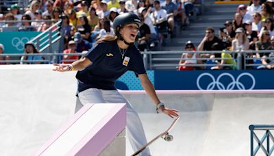 Las quinceañeras del skate enamoran sin final