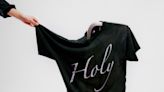 If you see 'Holy' on the shirt, you've been touched by New Bedstuy