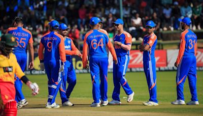 IND vs ZIM, 3rd T20I: Gill-Gaikwad, Sundar shine as India thrash Zimbabwe to take lead in T20 series