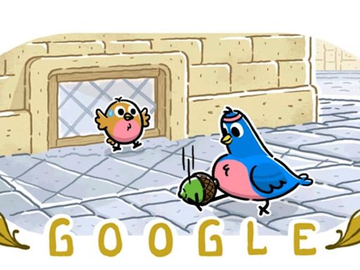 Google Doodle Today: Celebrating the football tournaments at Paris Olympics 2024; here’s all you need to know | Today News