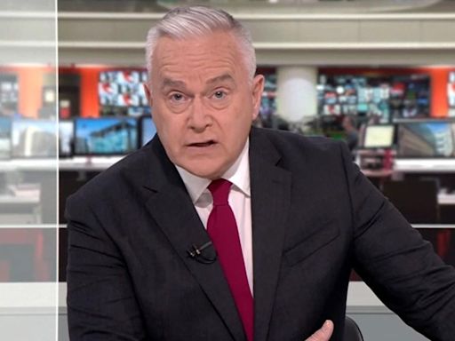 Former BBC presenter Huw Edwards charged with making indecent images of children