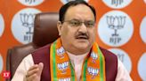 Health Minister JP Nadda chairs first executive committee meeting of National One Health Mission - The Economic Times