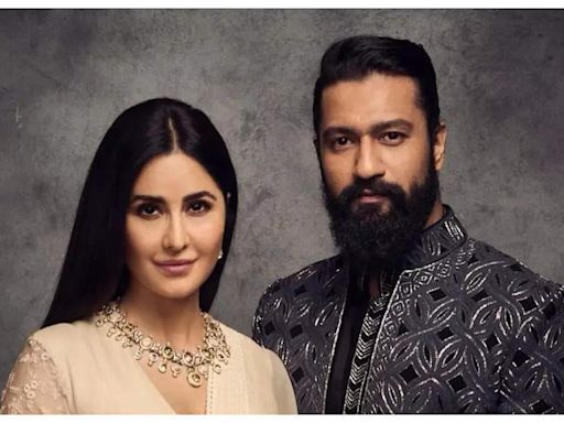 Amid reports of Katrina Kaif's pregnancy, Vicky Kaushal says they wouldn't shy away from sharing it with the media | - Times of India