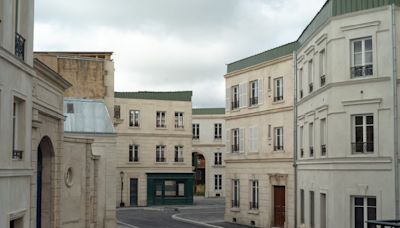 ‘The Walking Dead’ and Olympics Opening Ceremony Host TSF Studios Inaugurates New Backlot Recreating Streets of Paris