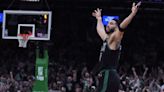 Tatum leads Celtics past Cavaliers into 3rd consecutive East finals