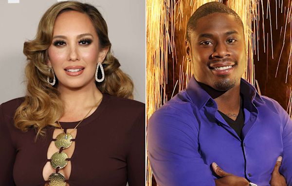 Cheryl Burke Says She’s ‘Absolutely Devastated’ by Death of 'DWTS' Costar Jacoby Jones: ‘My Heart Aches‘