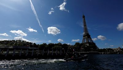 Macron's 'crazy' Olympics plan for a floating parade on the Seine