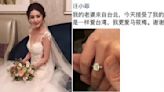 汪小菲疑似再做台灣女婿 網傳晒巨鑽宣布求婚成功：我老婆來自台北