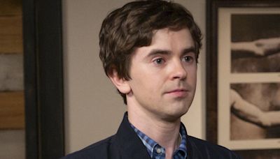 'The Good Doctor' Fans "Can't Stop Crying" Over the Cast's Final Moment Together