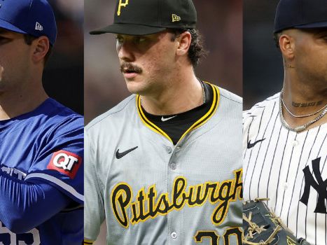 MLB》該全力拚季後賽或限制工作量？競爭球隊中瀕臨生涯局數新高的五位投手 - MLB - 棒球 | 運動視界 Sports Vision