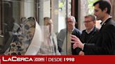 El Museo Provincial de Albacete recibe una zafa de loza de Hellín, adquirida por el Ministerio de Cultura