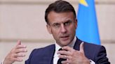 Macron admits EU needs UK to beat Russia as bloc 'not enough' to stop Putin