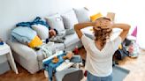 Clutter can stress you out. Here are 5 tips for getting it under control, according to experts.