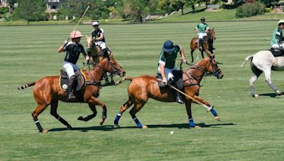 Charity polo tournament benefits Colorado children in need