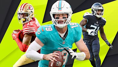 Week 3 NFL Power Rankings: 1-32 poll, plus the most important backup/role player for every team