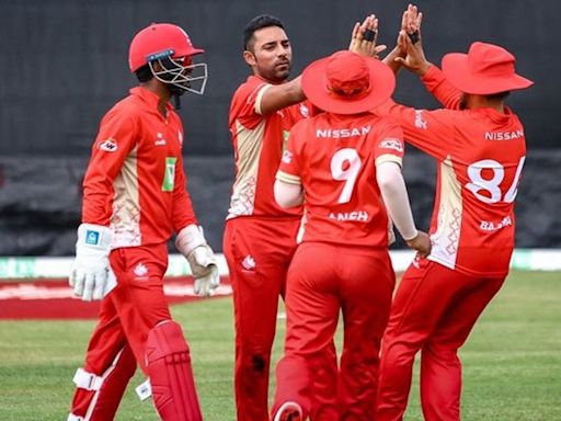 Canada Vs Oman Toss Update, T20I Tri-Series: CAN Field First - Check Playing XIs