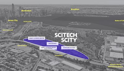 NJ Innovation Institute signs on to SciTech Scity