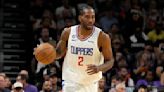NBA playoffs: Kawhi Leonard ruled out with right knee sprain for Clippers-Suns Game 3
